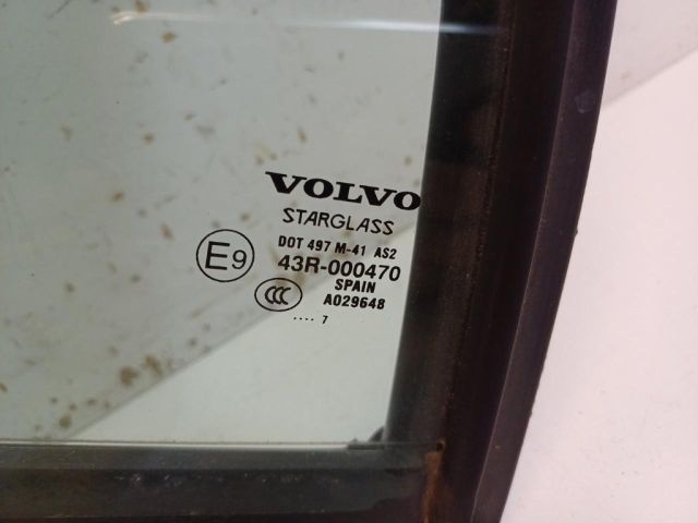 bontott VOLVO XC90 Bal hátsó Fixüveg (Ajtóban)