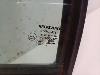 bontott VOLVO XC90 Bal hátsó Fixüveg (Ajtóban)