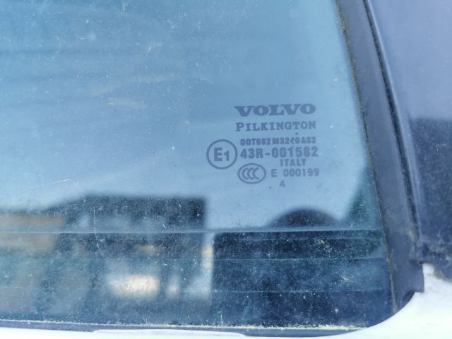 bontott VOLVO XC90 Bal hátsó Fixüveg (Ajtóban)