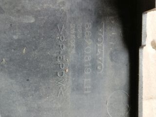 bontott VOLVO XC90 Bal Hátsó Lámpa Bajusz Díszléc