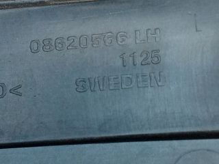 bontott VOLVO XC90 Bal hátsó Lökhárító Tartó (Műanyag)