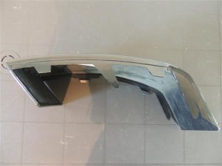 bontott VOLVO XC90 Bal hátsó Oldal Lökhárító Tartó (Műanyag)