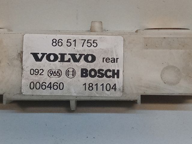 bontott VOLVO XC90 Bal hátsó Oldal Ütközés Érzékelő