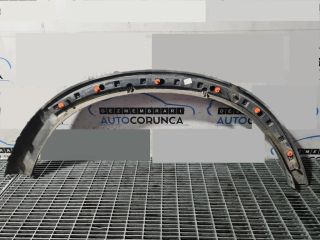 bontott VOLVO XC90 Bal hátsó Sárvédő Díszléc