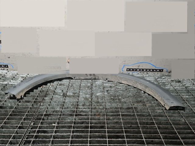 bontott VOLVO XC90 Bal hátsó Sárvédő Díszléc