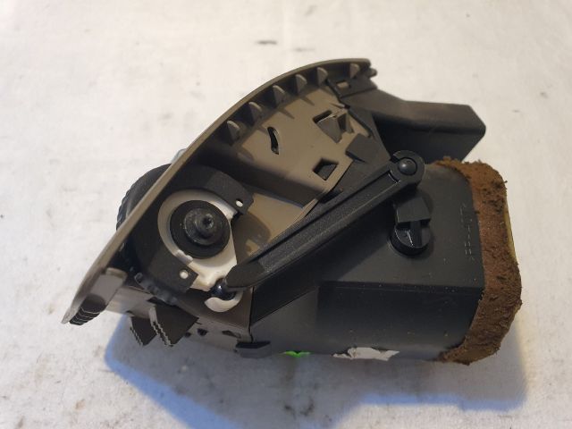 bontott VOLVO XC90 Bal Szellőző