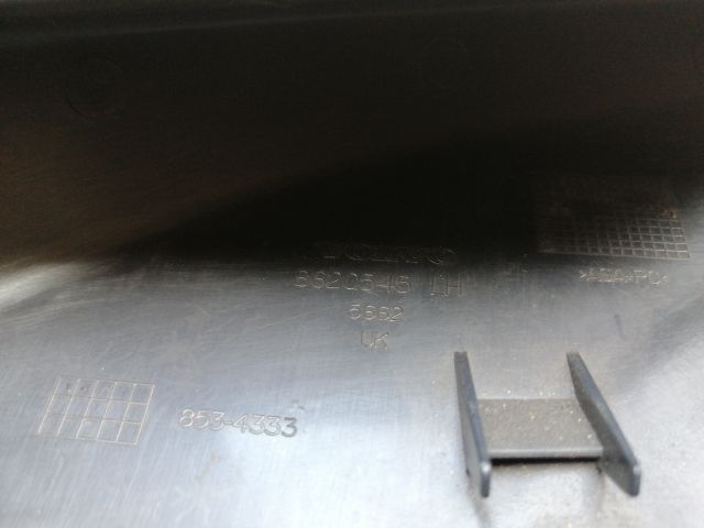 bontott VOLVO XC90 Bal Tetősín