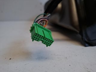 bontott VOLVO XC90 Bal Visszapillantó Tükör (Elektromos)