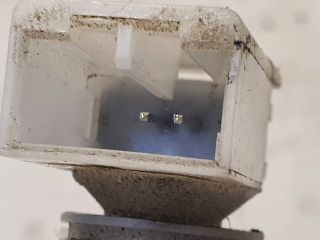 bontott VOLVO XC90 Belső Hőmérséklet Érzékelő