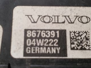 bontott VOLVO XC90 Biztosítéktábla Utastér