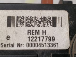 bontott VOLVO XC90 Biztosítéktábla Utastér