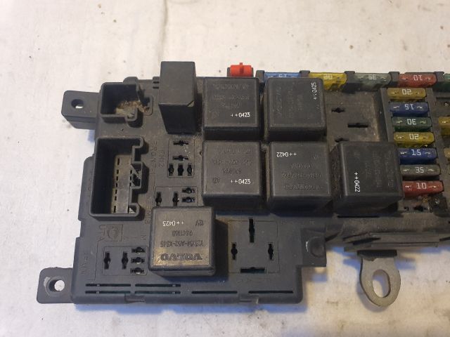 bontott VOLVO XC90 Biztosítéktábla Utastér