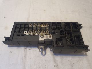 bontott VOLVO XC90 Biztosítéktábla Utastér