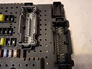 bontott VOLVO XC90 Biztosítéktábla Utastér