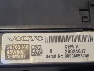 bontott VOLVO XC90 Biztosítéktábla Utastér