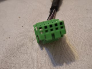 bontott VOLVO XC90 Csatlakozó