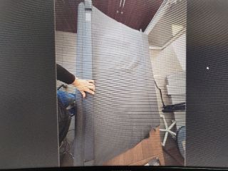 bontott VOLVO XC90 Csomagtér Roló