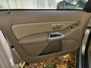 bontott VOLVO XC90 Csomagtérajtó Kárpit