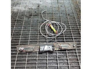 bontott VOLVO XC90 Csomagtérajtó Kilincs