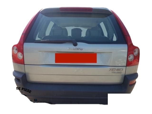 bontott VOLVO XC90 Csomagtérajtó (Üres lemez)