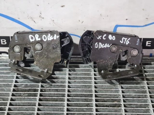 bontott VOLVO XC90 Csomagtérajtó Zárszerkezet