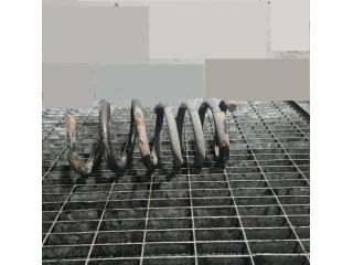 bontott VOLVO XC90 Első Rugó