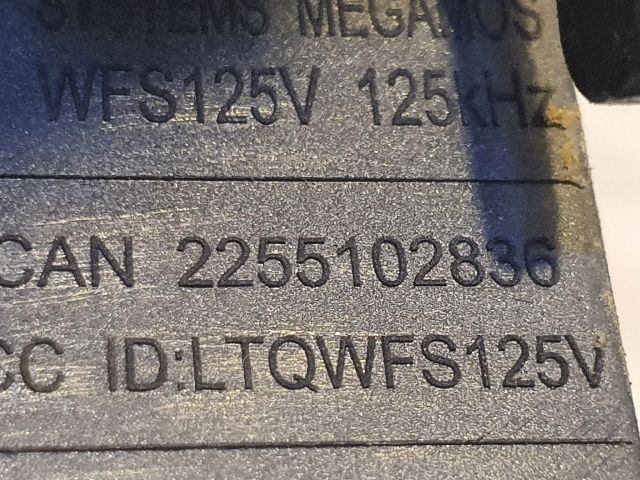 bontott VOLVO XC90 Gyújtáskapcsoló Házzal