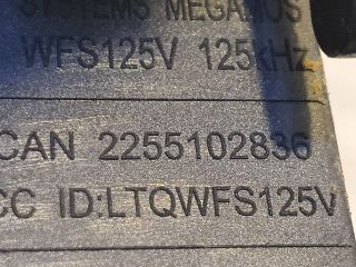 bontott VOLVO XC90 Gyújtáskapcsoló Házzal