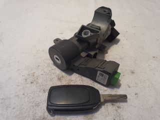 bontott VOLVO XC90 Gyújtáskapcsoló Házzal