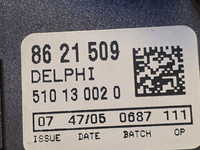 bontott VOLVO XC90 Gyújtáskapcsoló Házzal