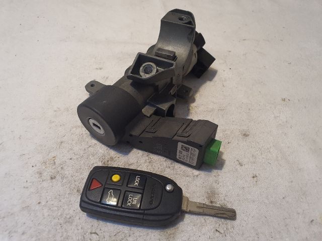 bontott VOLVO XC90 Gyújtáskapcsoló Házzal