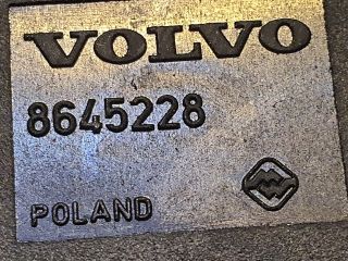 bontott VOLVO XC90 Gyújtáskapcsoló Házzal