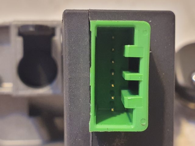 bontott VOLVO XC90 Gyújtáskapcsoló Házzal