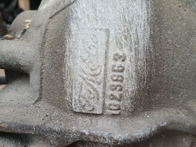 bontott VOLVO XC90 Hátsó Differenciálmű