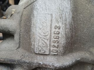 bontott VOLVO XC90 Hátsó Differenciálmű