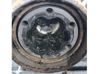 bontott VOLVO XC90 Hátsó Differenciálmű