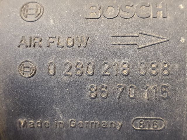 bontott VOLVO XC90 Légtömegmérő