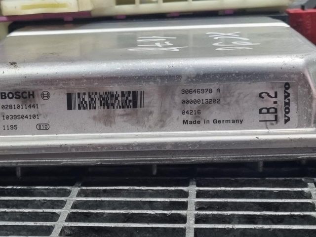 bontott VOLVO XC90 Motorvezérlő