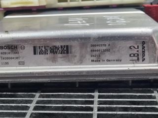 bontott VOLVO XC90 Motorvezérlő