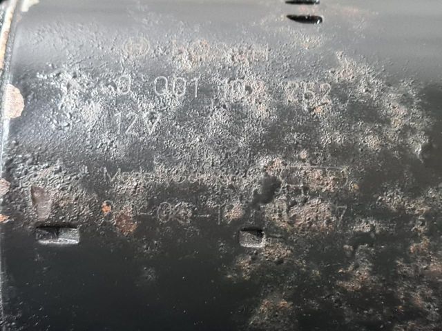 bontott VOLVO XC90 Önindító