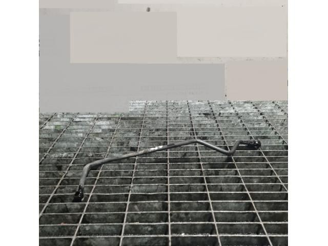 bontott VOLVO XC90 Turbócső