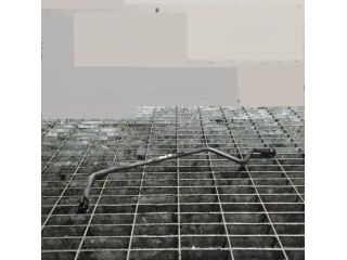 bontott VOLVO XC90 Turbócső