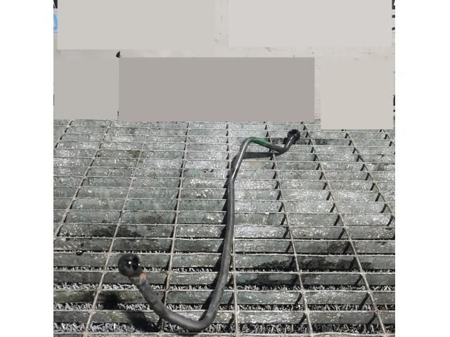 bontott VOLVO XC90 Turbócső