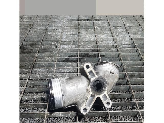 bontott VOLVO XC90 Turbócső