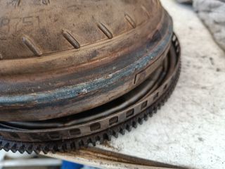 bontott VOLVO XC90 Automata Kuplung