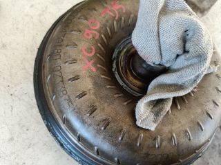 bontott VOLVO XC90 Automata Kuplung