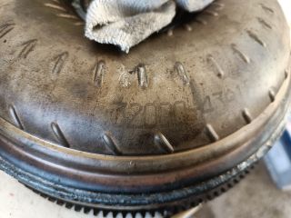 bontott VOLVO XC90 Automata Kuplung