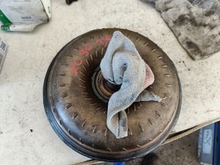 bontott VOLVO XC90 Automata Kuplung