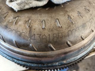 bontott VOLVO XC90 Automata Kuplung