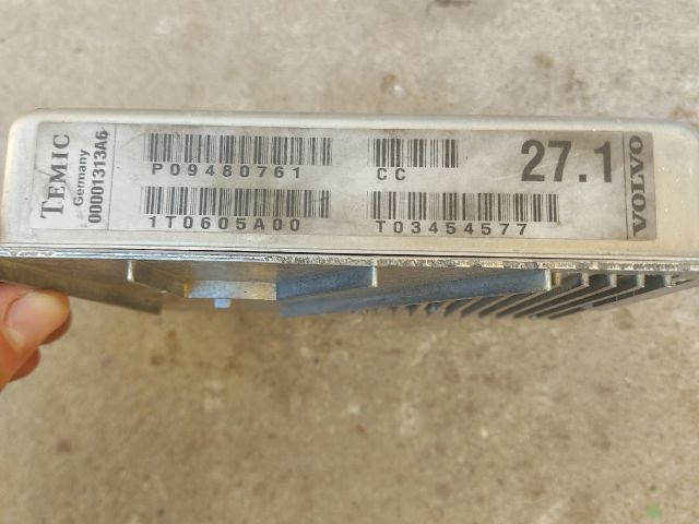 bontott VOLVO XC90 Automata Váltó Elektronika